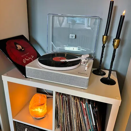 아파트 Lux & Cozy Escape In The *