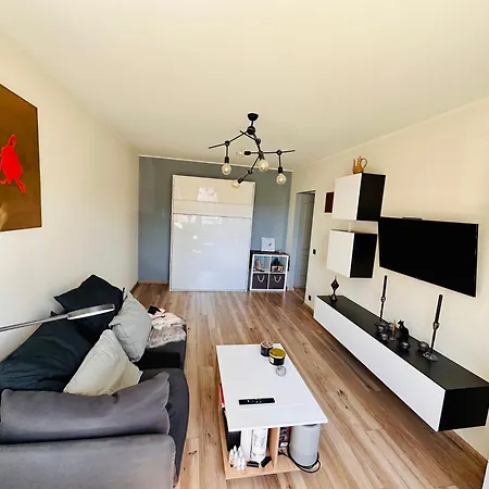Lux & Cozy Escape In The Appartement