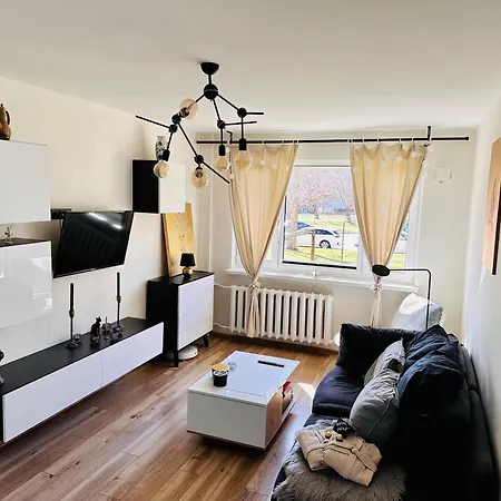 아파트 Lux & Cozy Escape In The 탈린