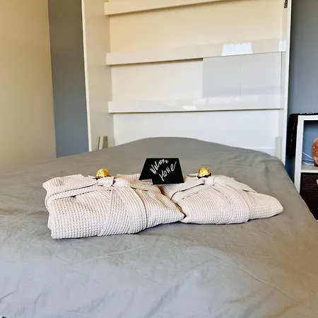 Lägenhet Lux & Cozy Escape In The